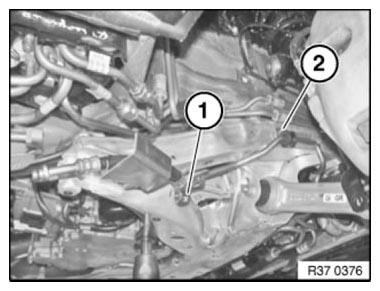 Pump And Oil Supply